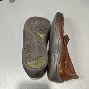 Women’s Nature walk Promenade Mary Jane Size 10 Upper Material Leather